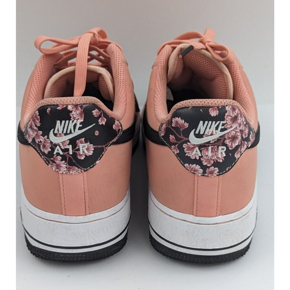 Nike Air Force 1 Low \'07 LE Japanese Cherry Blossoms 2020 Men’s size 8 main image 10